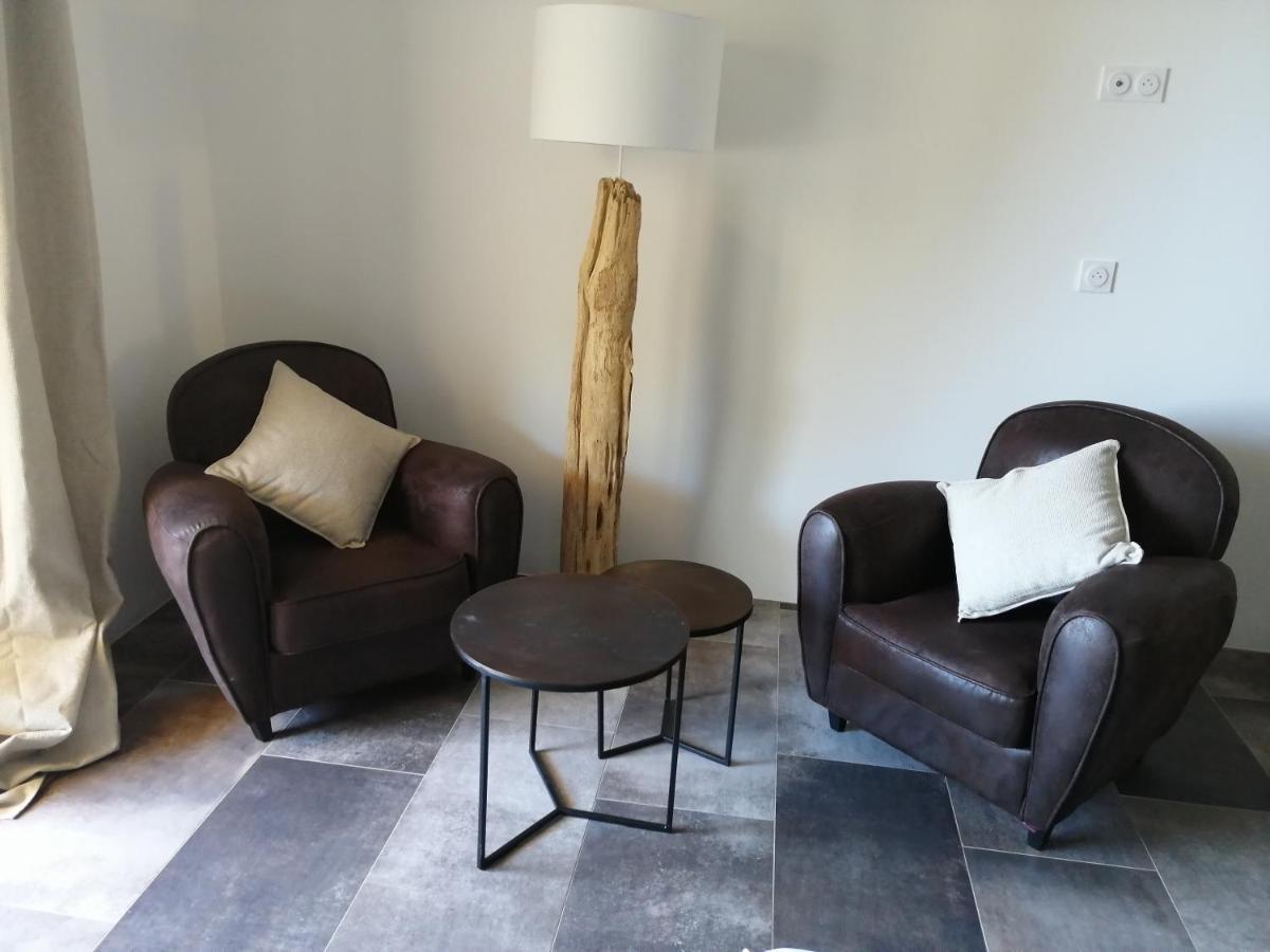 Auberge Ferayola 갈레리아 외부 사진