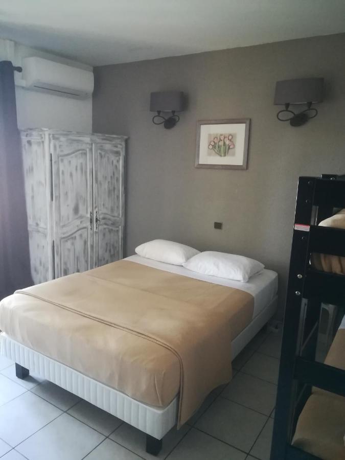 Auberge Ferayola 갈레리아 외부 사진