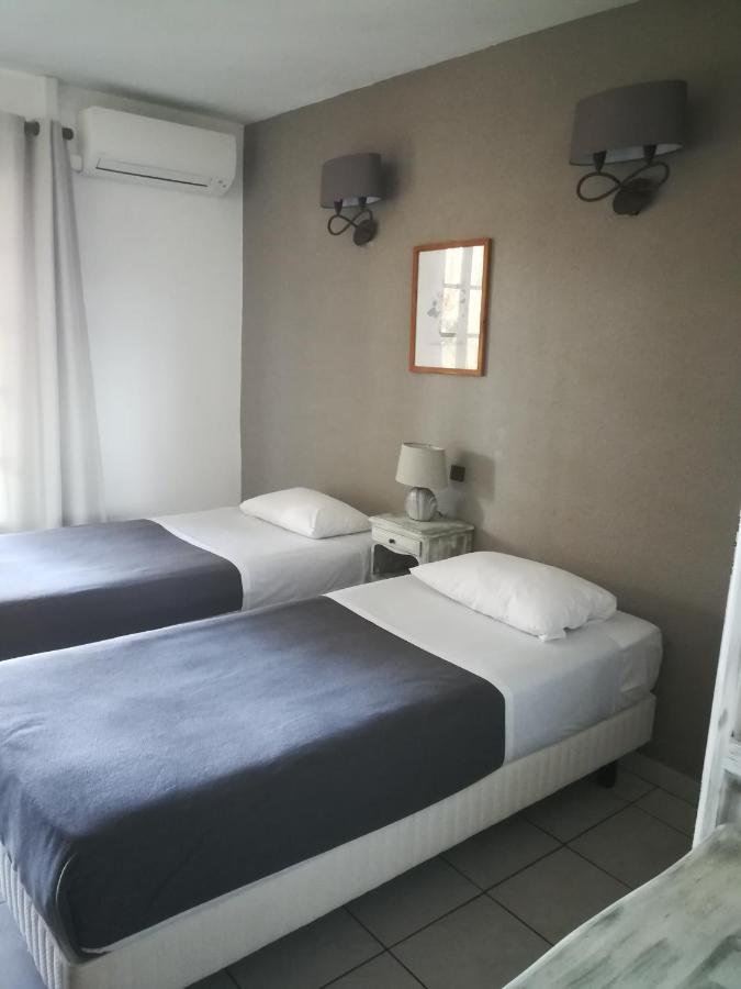 Auberge Ferayola 갈레리아 외부 사진