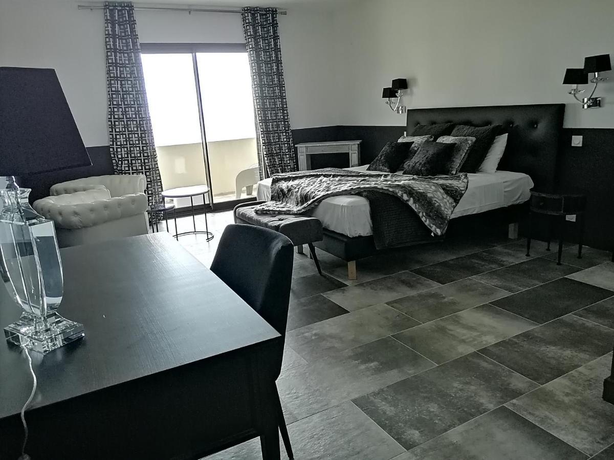 Auberge Ferayola 갈레리아 외부 사진