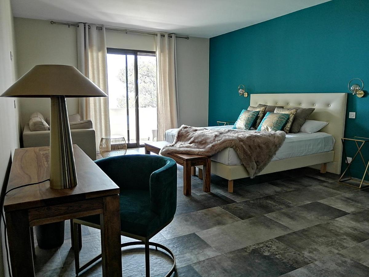 Auberge Ferayola 갈레리아 외부 사진