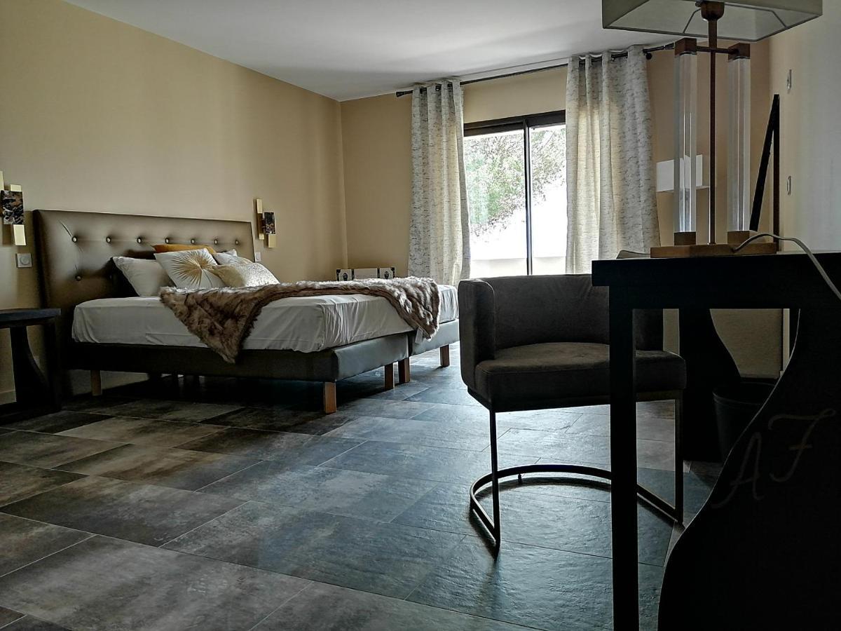 Auberge Ferayola 갈레리아 외부 사진