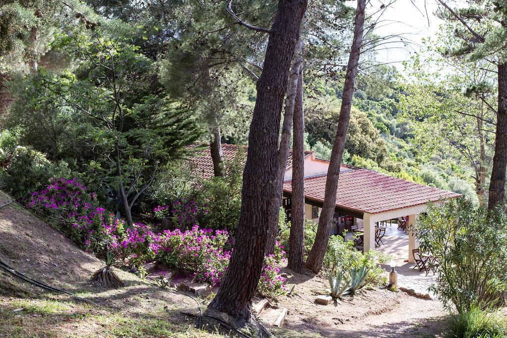 Auberge Ferayola 갈레리아 외부 사진