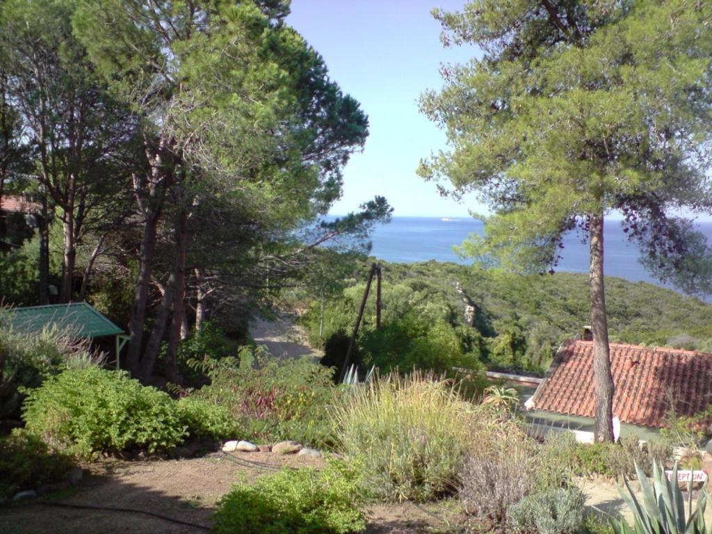 Auberge Ferayola 갈레리아 객실 사진