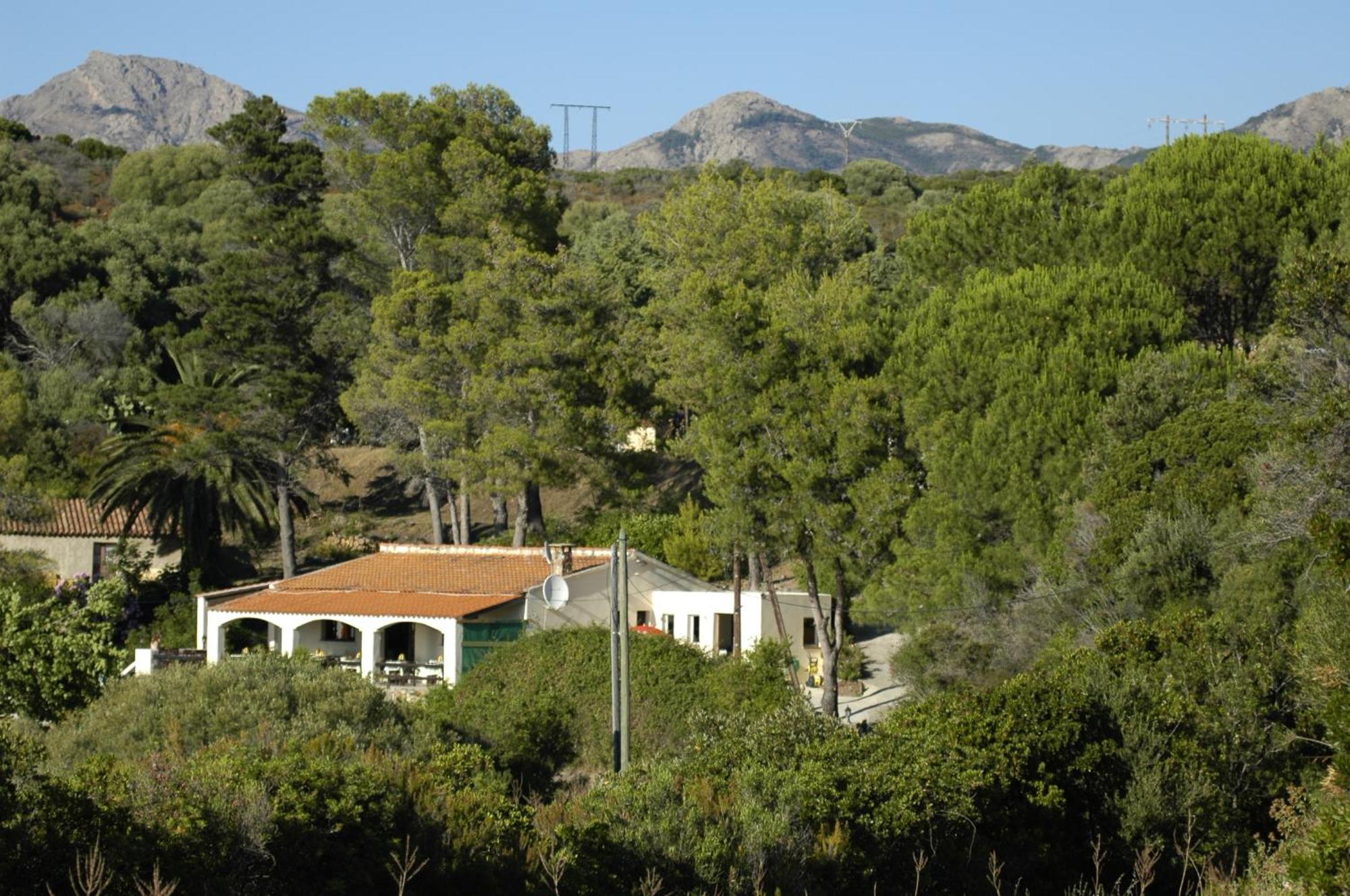 Auberge Ferayola 갈레리아 외부 사진