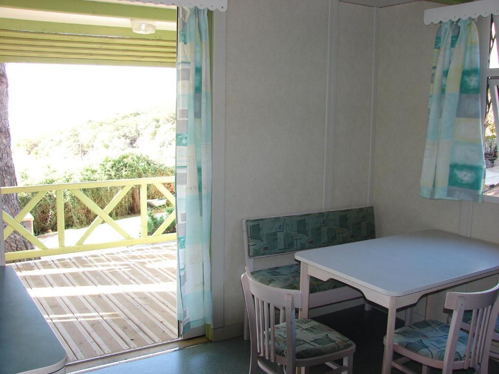 Auberge Ferayola 갈레리아 객실 사진
