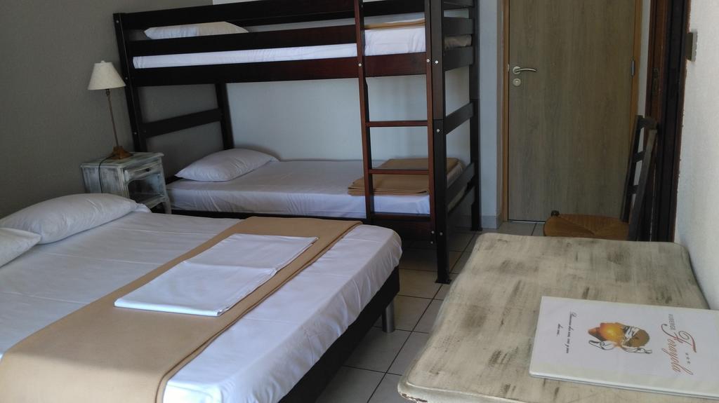 Auberge Ferayola 갈레리아 객실 사진
