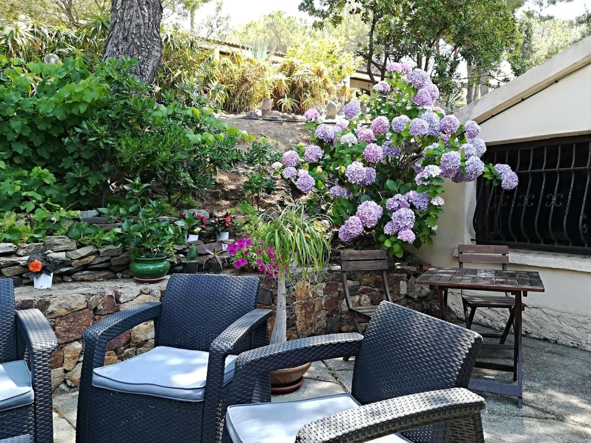 Auberge Ferayola 갈레리아 외부 사진