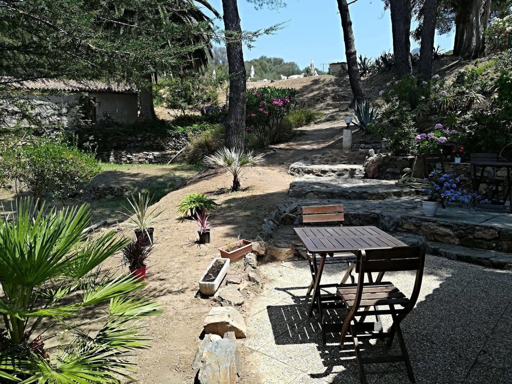 Auberge Ferayola 갈레리아 외부 사진