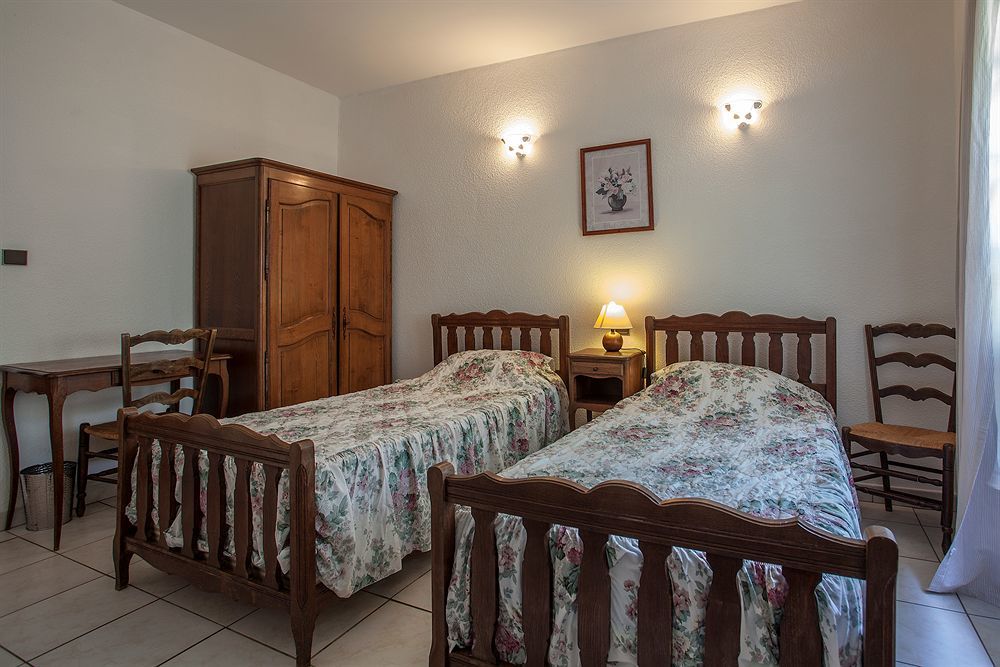 Auberge Ferayola 갈레리아 외부 사진