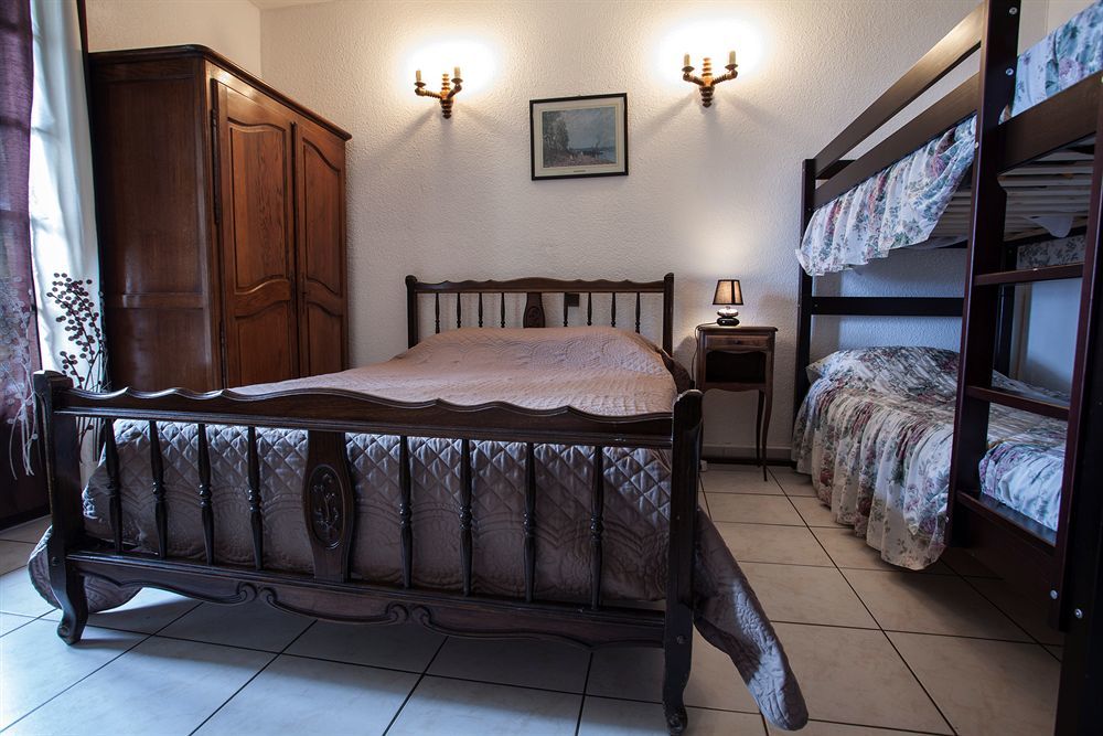 Auberge Ferayola 갈레리아 외부 사진