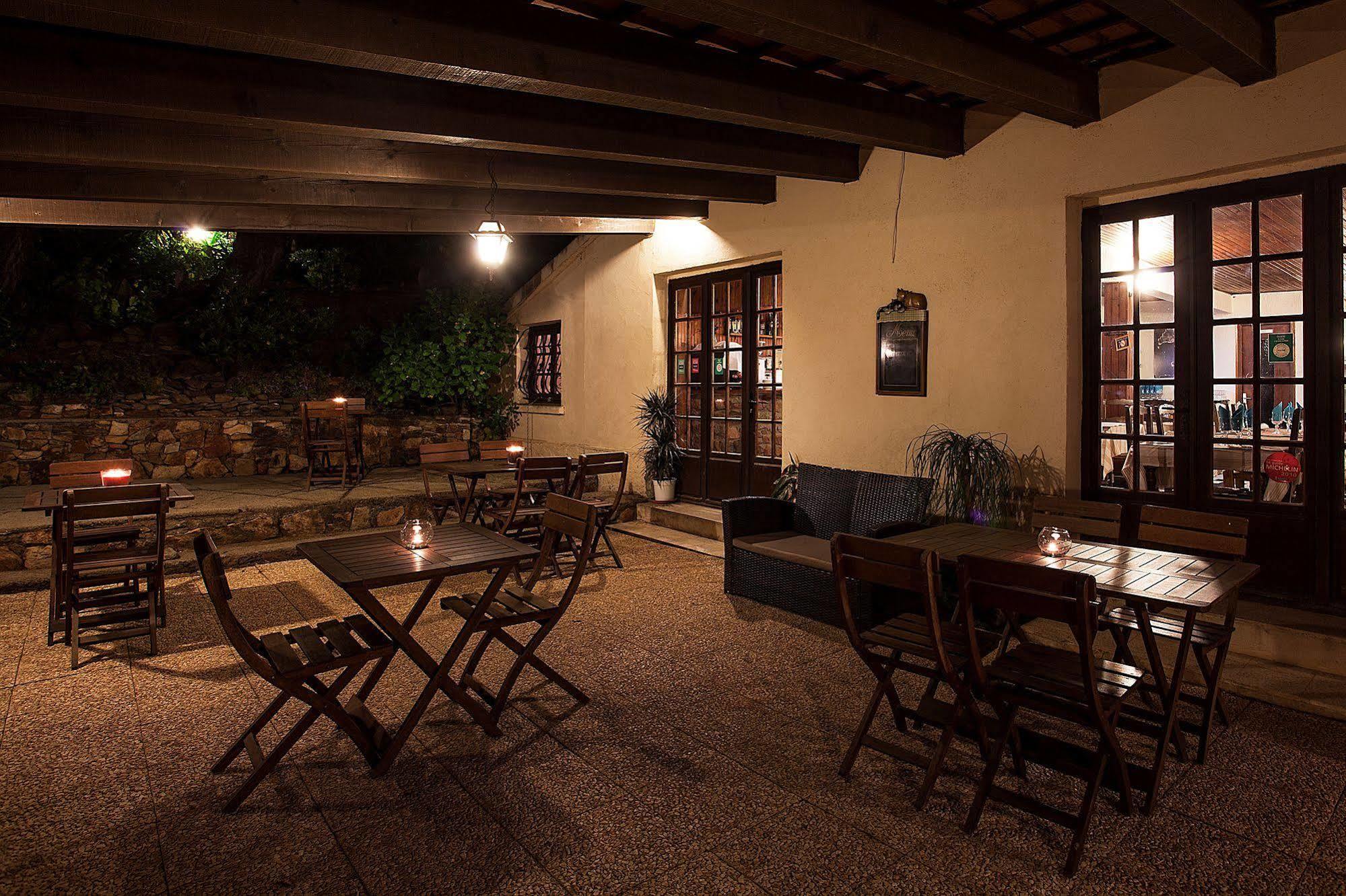 Auberge Ferayola 갈레리아 외부 사진